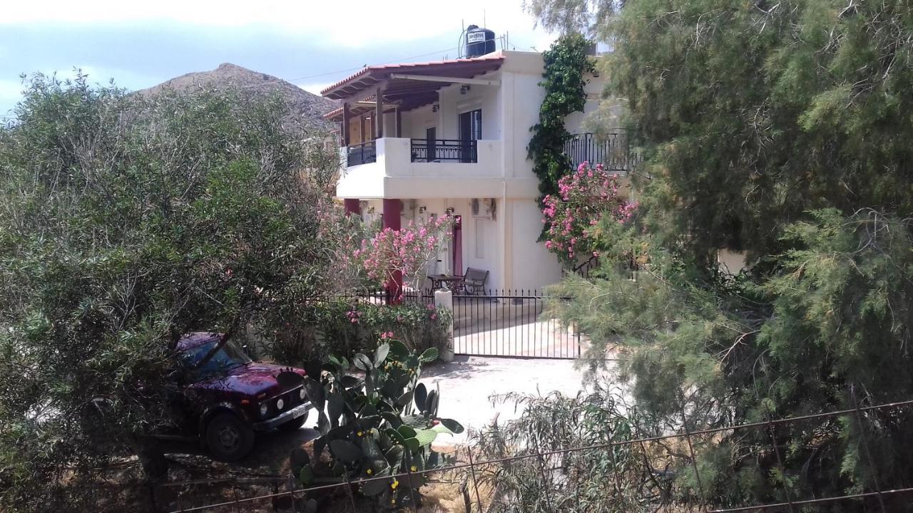 Sifis Pirounakis Anatoli Villa Léntas Esterno foto
