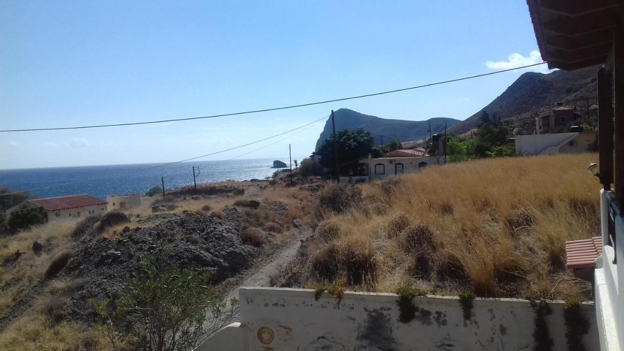 Sifis Pirounakis Anatoli Villa Léntas Esterno foto