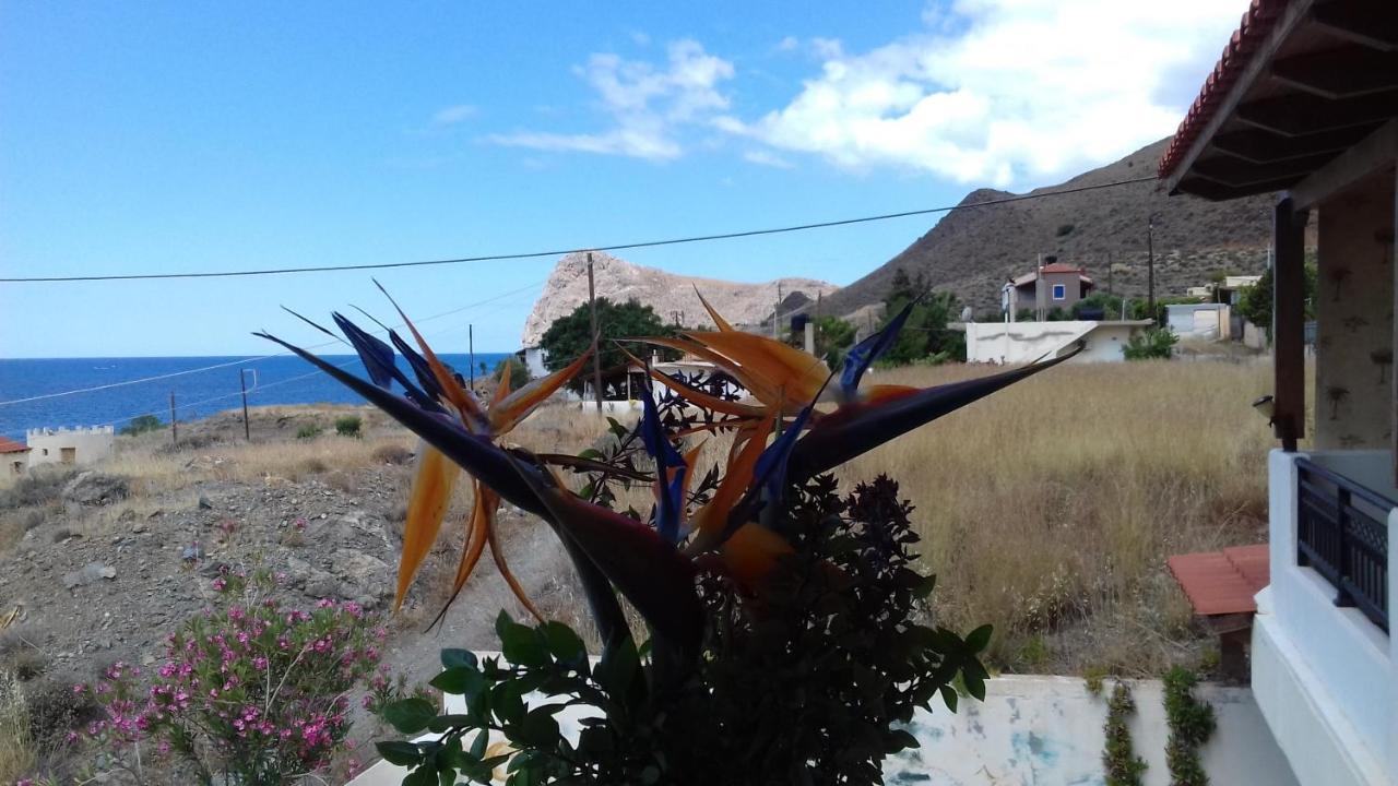 Sifis Pirounakis Anatoli Villa Léntas Esterno foto