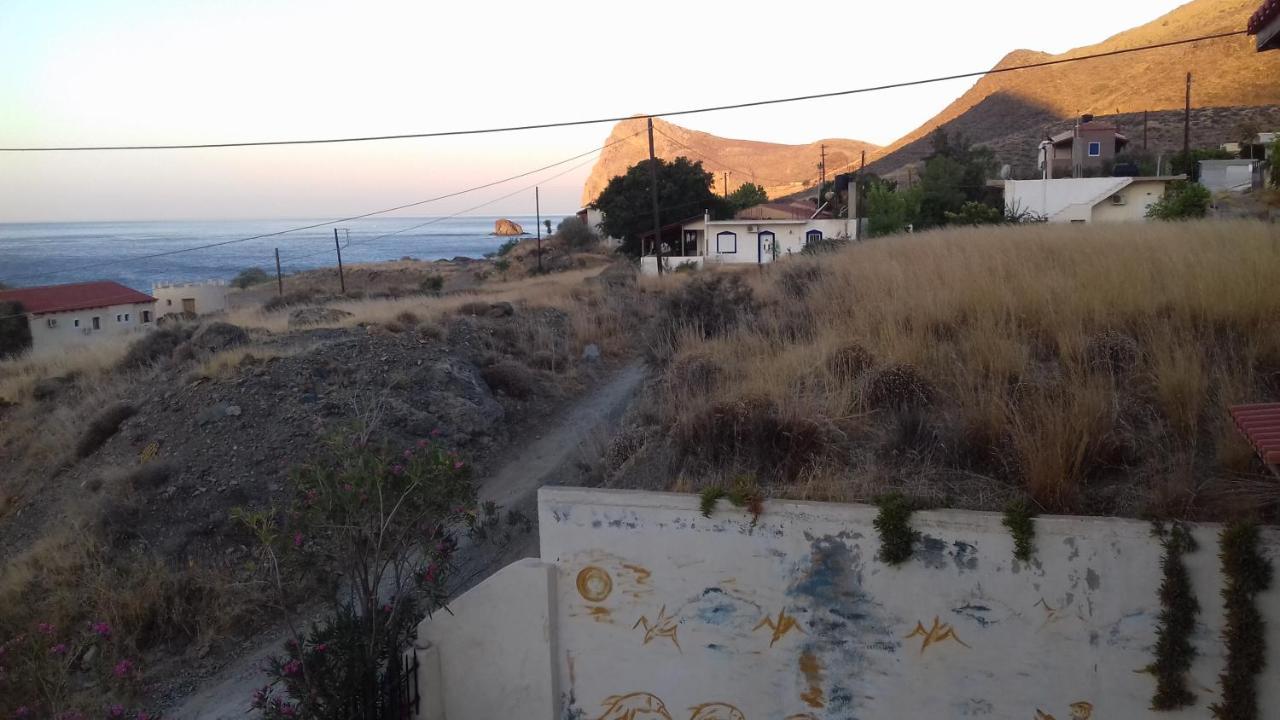 Sifis Pirounakis Anatoli Villa Léntas Esterno foto