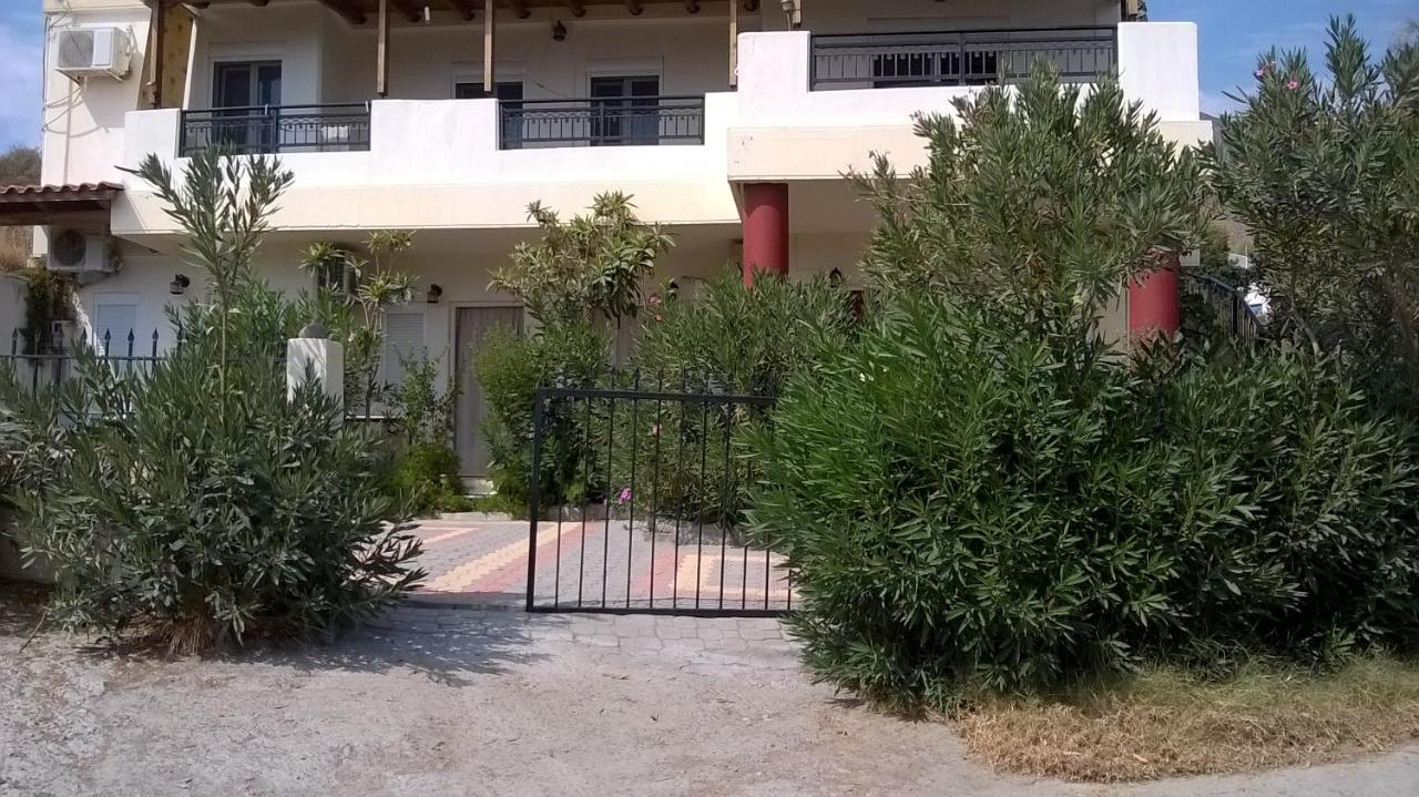 Sifis Pirounakis Anatoli Villa Léntas Esterno foto
