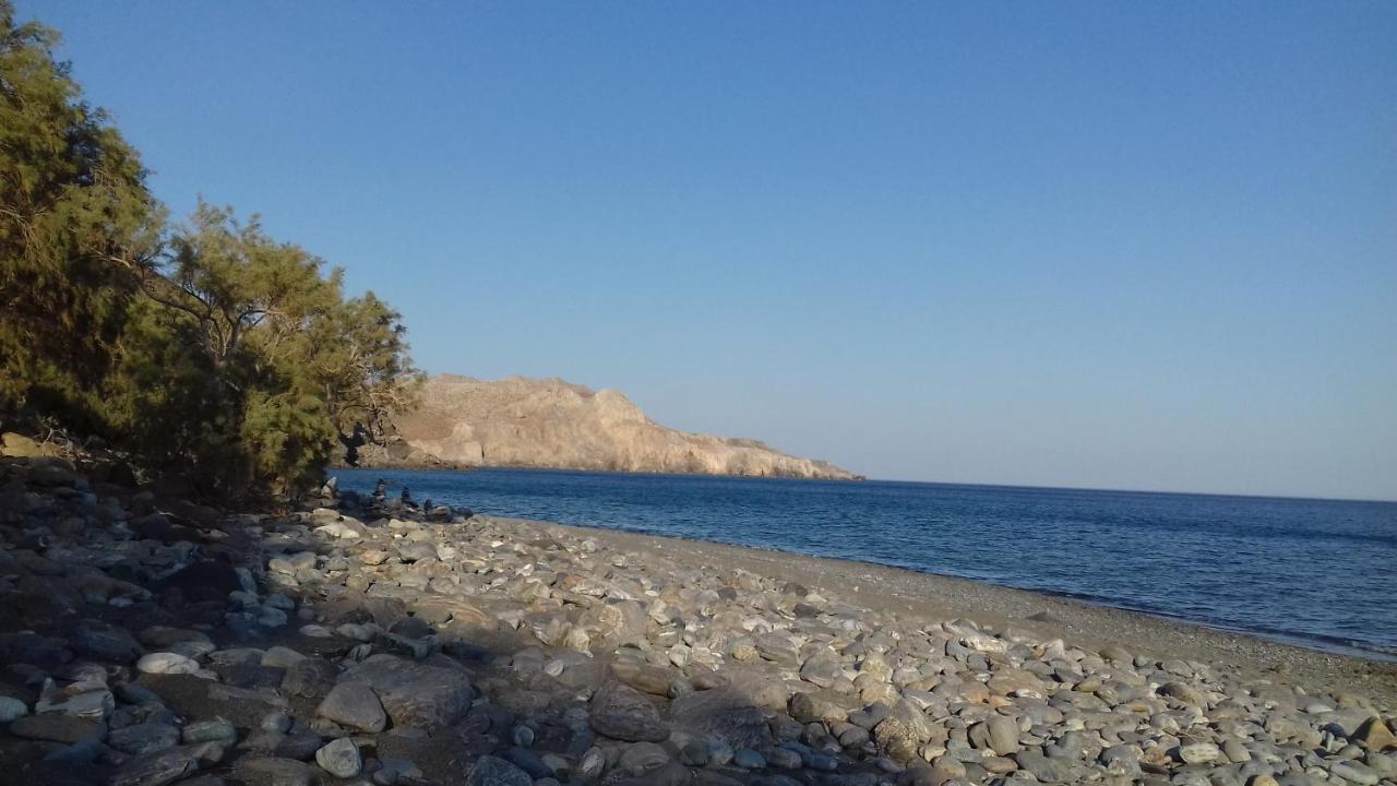 Sifis Pirounakis Anatoli Villa Léntas Esterno foto