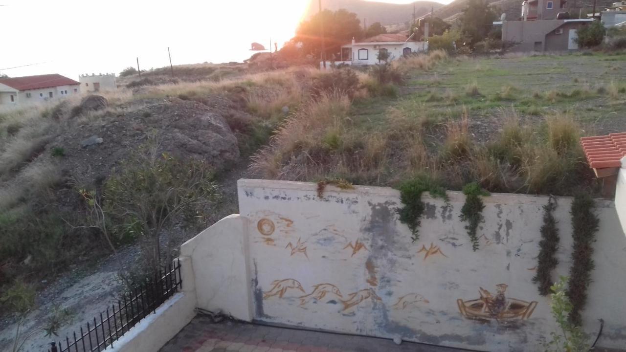 Sifis Pirounakis Anatoli Villa Léntas Esterno foto