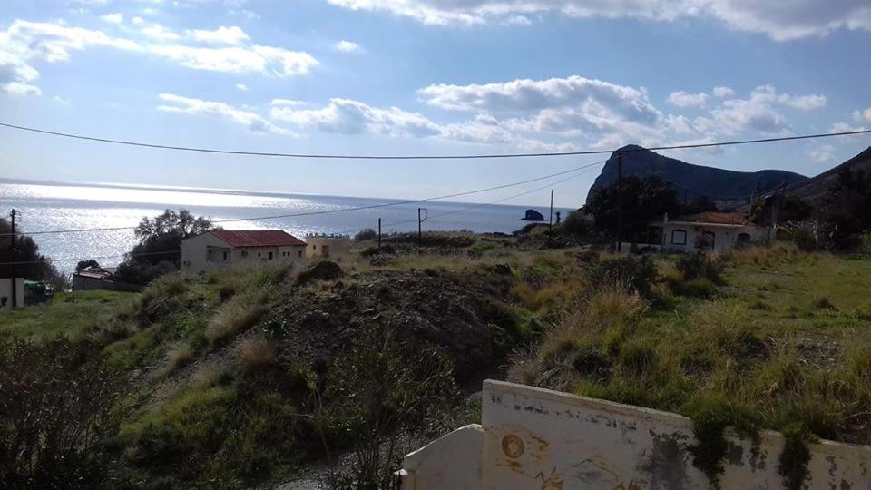 Sifis Pirounakis Anatoli Villa Léntas Esterno foto