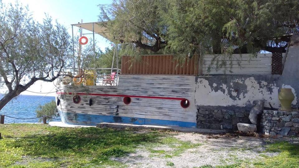 Sifis Pirounakis Anatoli Villa Léntas Esterno foto