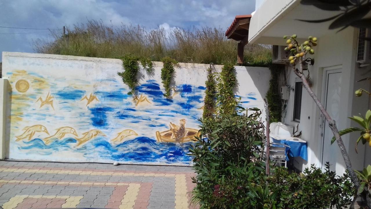 Sifis Pirounakis Anatoli Villa Léntas Esterno foto