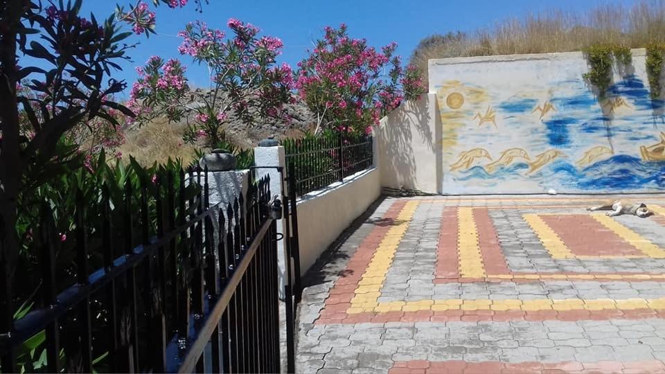 Sifis Pirounakis Anatoli Villa Léntas Esterno foto