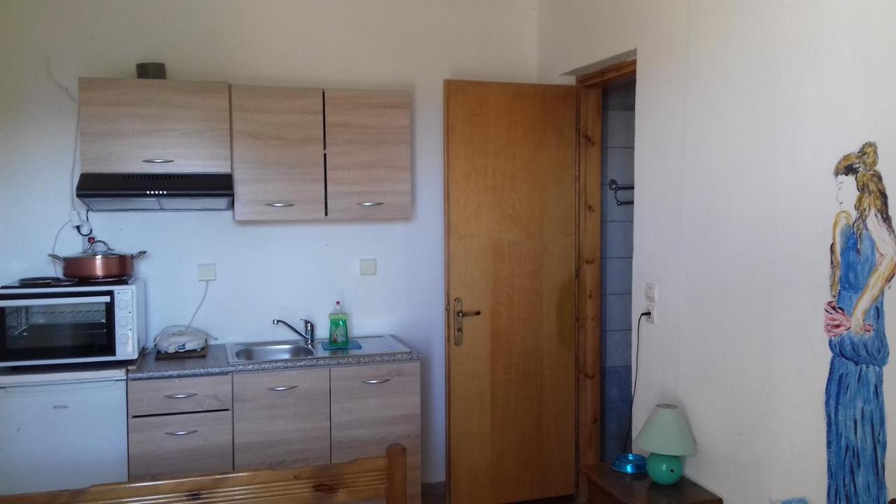 Sifis Pirounakis Anatoli Villa Léntas Esterno foto