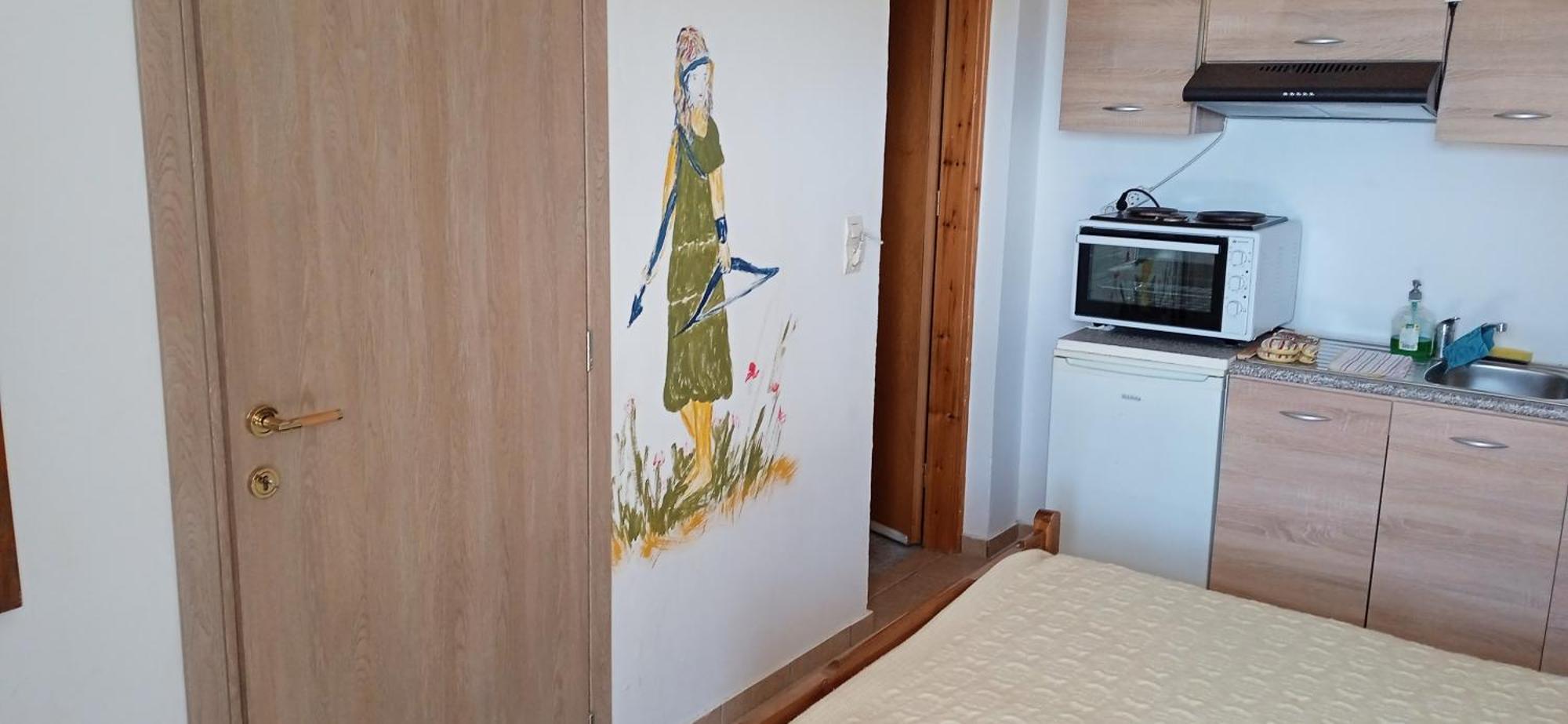 Sifis Pirounakis Anatoli Villa Léntas Esterno foto