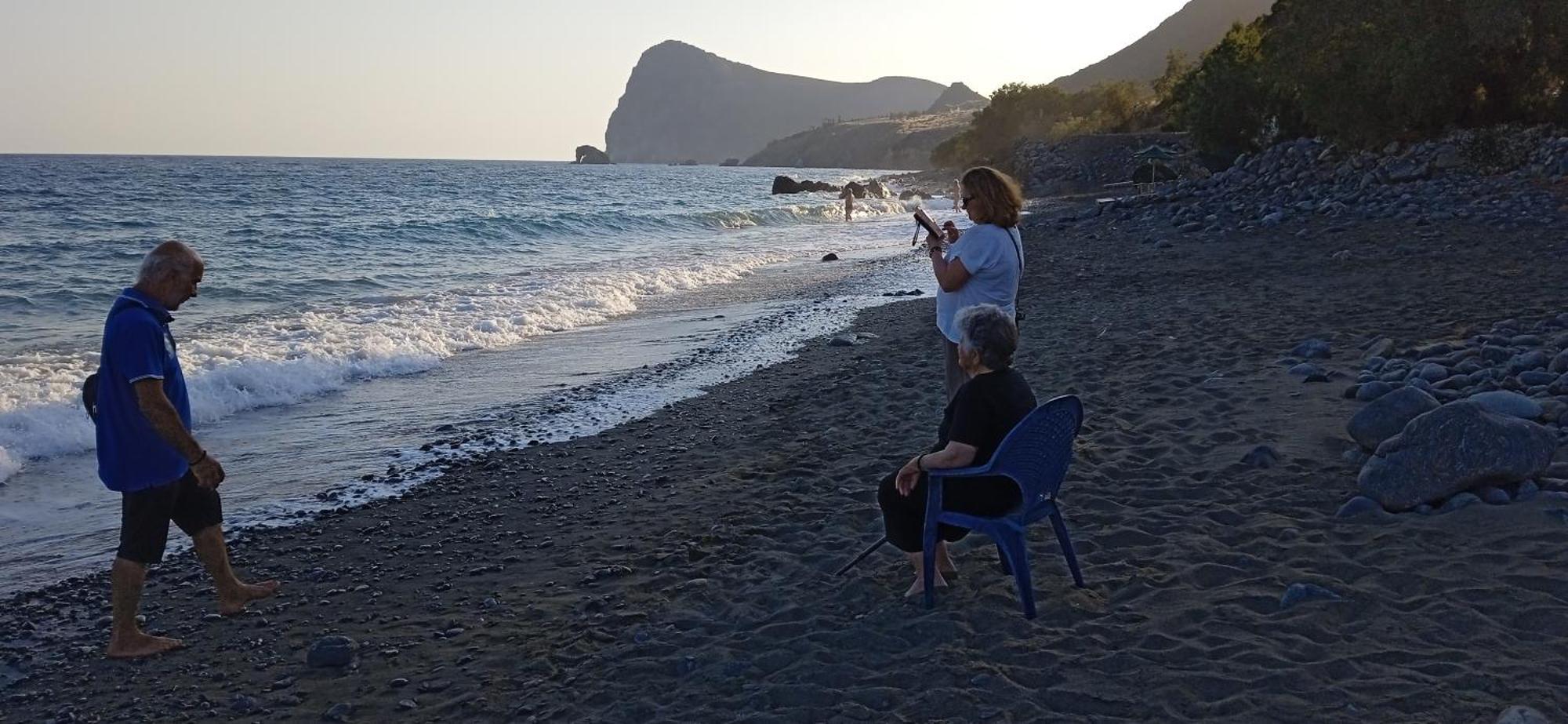 Sifis Pirounakis Anatoli Villa Léntas Esterno foto