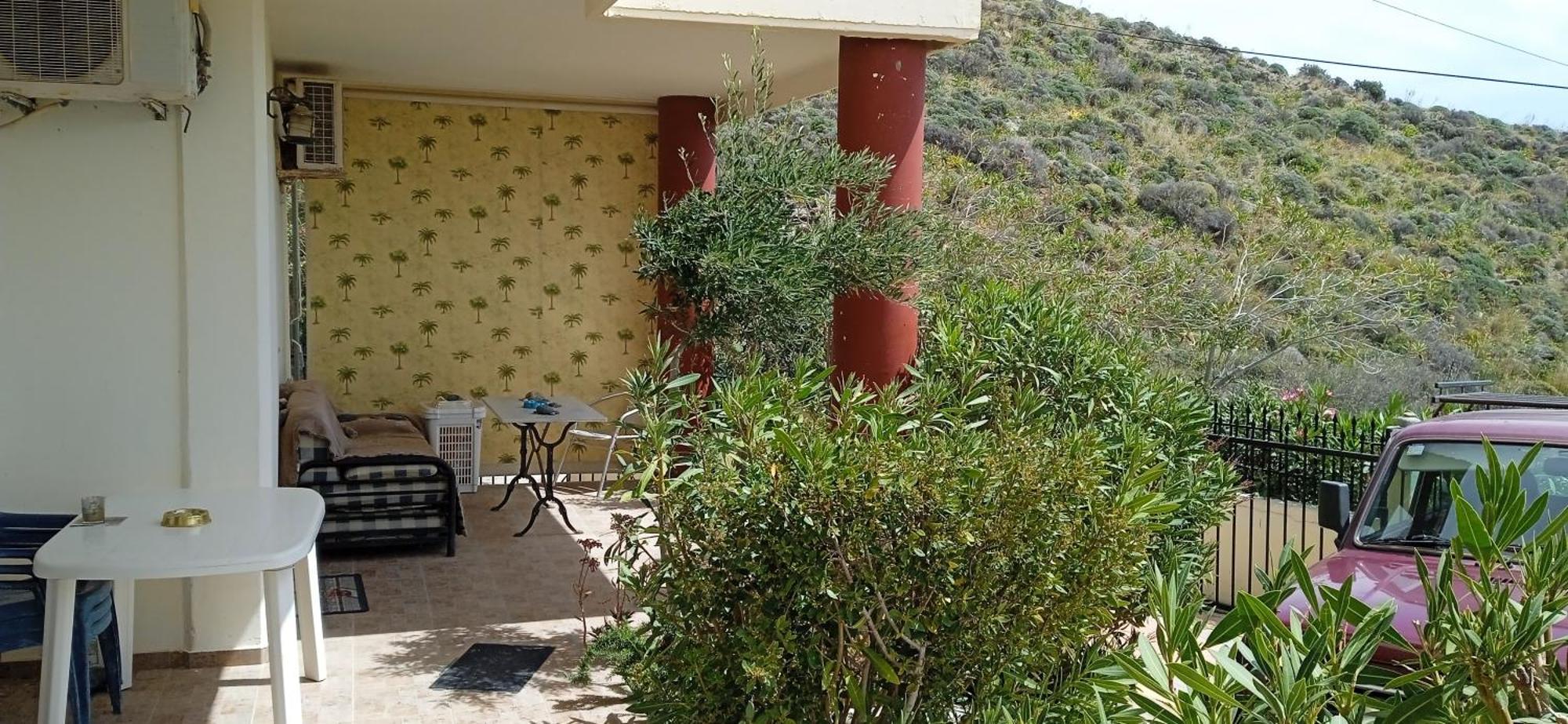 Sifis Pirounakis Anatoli Villa Léntas Esterno foto