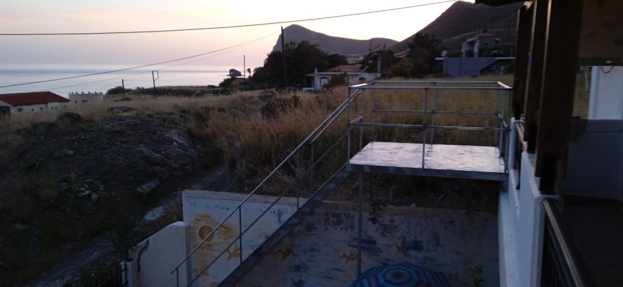 Sifis Pirounakis Anatoli Villa Léntas Esterno foto